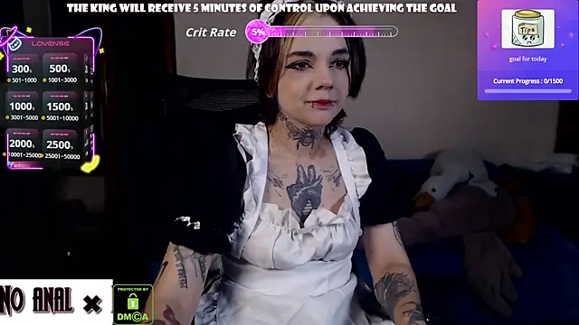 Dark  Elf online show from 07/24/26, 09:13