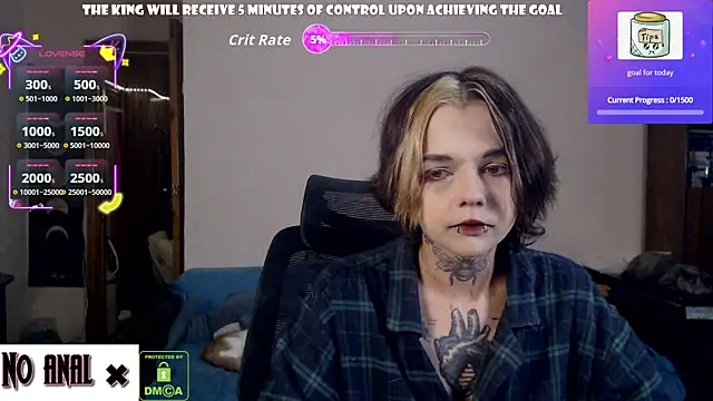 Dark  Elf online show from 07/25/26, 09:12