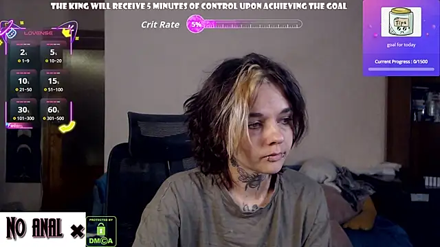 Dark  Elf online show from 07/31/26, 09:03