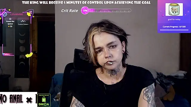 Dark  Elf online show from 08/01/26, 09:25