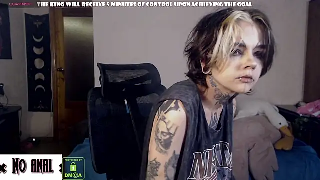 Dark  Elf online show from 08/03/26, 09:18
