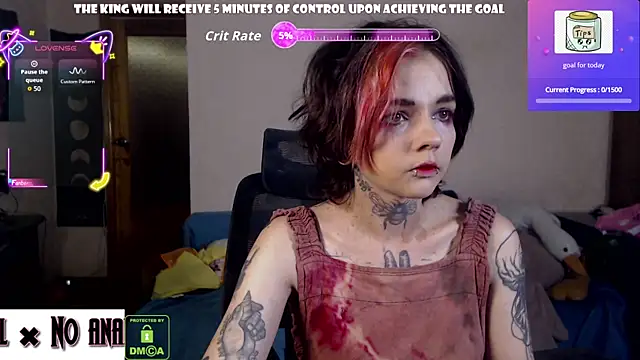 Dark  Elf online show from 08/04/26, 09:17