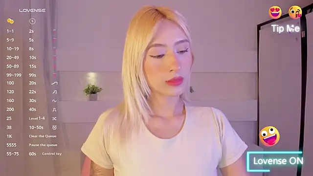 AshleyRoys online show from 01/24/25, 03:13