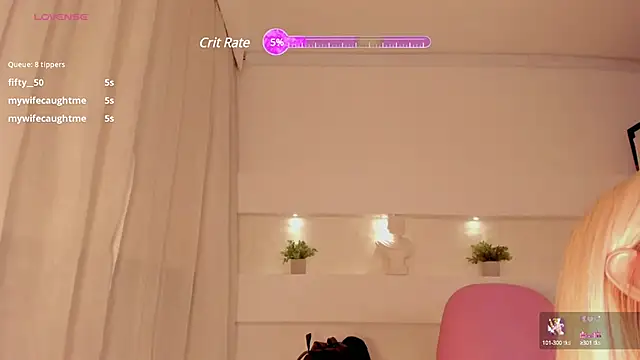 AshleyRoys online show from 02/14/25, 07:23