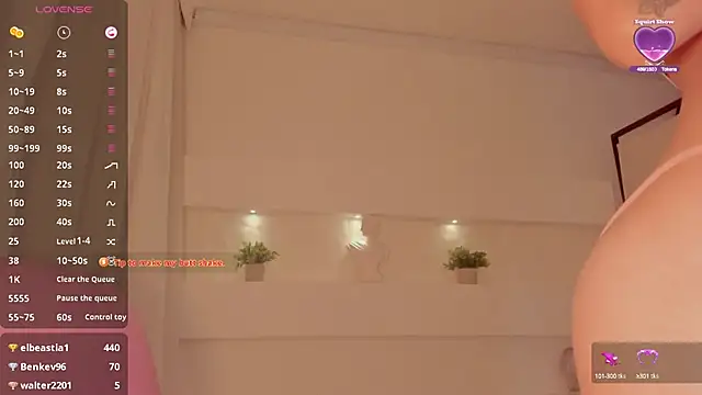 AshleyRoys online show from 02/21/25, 09:32