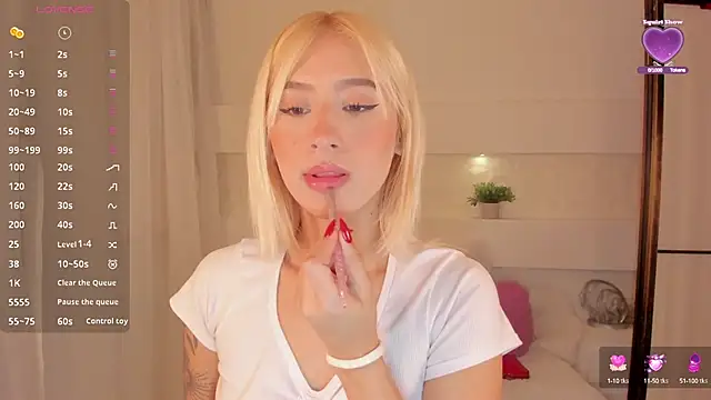 AshleyRoys online show from 02/27/25, 02:54