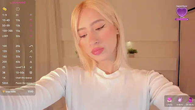 AshleyRoys online show from 02/28/25, 03:15