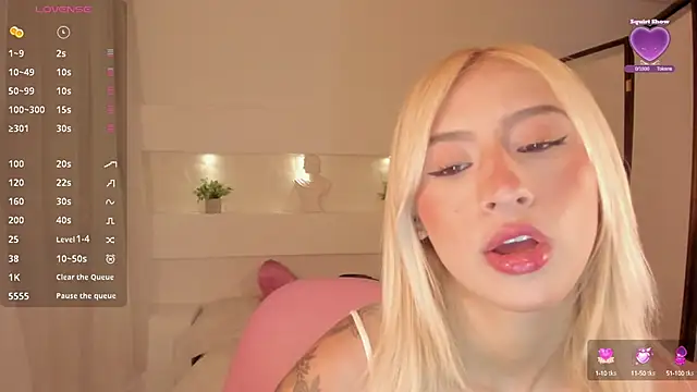 AshleyRoys online show from 03/03/25, 02:48