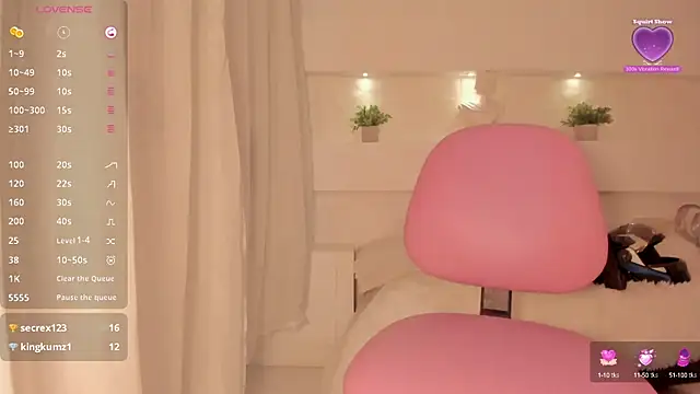 AshleyRoys online show from 03/03/25, 05:50