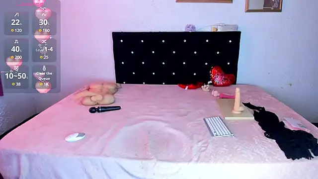 Silver Lovee online show from 01/31/25, 05:32