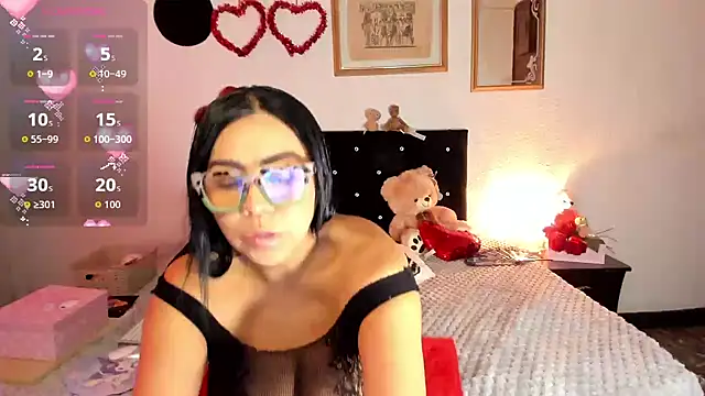 Silver Lovee online show from 10/05/25, 06:50