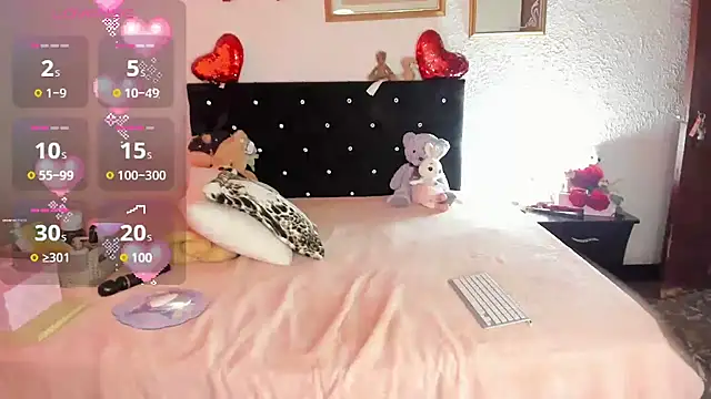 Silver Lovee online show from 11/07/25, 06:30