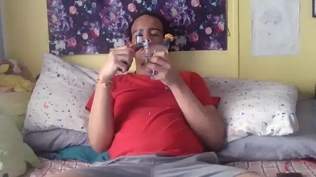 Snapshot of LordSpunFun chatting on 01/24/25, 06:04 LordSpunFun online show from 01/24/25, 06:04