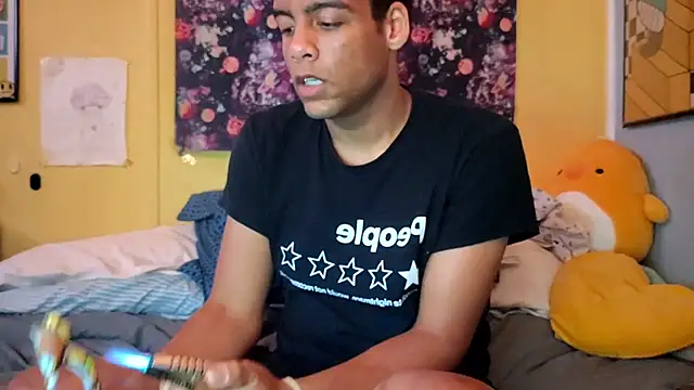 Snapshot of LordSpunFun chatting on 10/13/25, 04:45 LordSpunFun online show from 10/13/25, 04:45