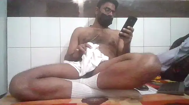 hotindianstud online show from 02/18/25, 03:21