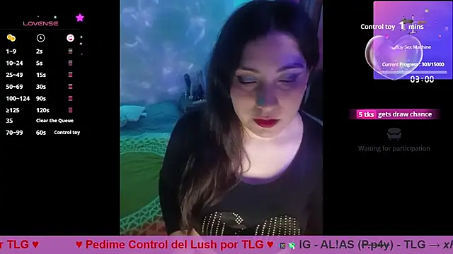 xfelinitax online show from 09/14/25, 06:01