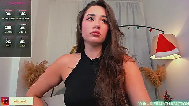  Eva Rose  online show from 12/12/24, 05:15