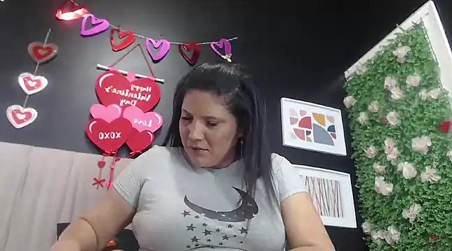 Sharloth milf online show from 02/16/25, 03:48