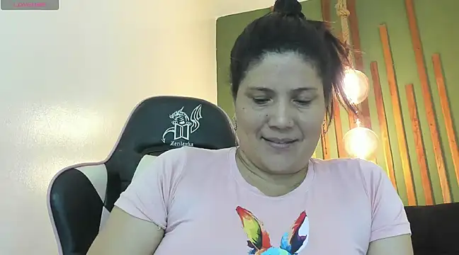 Sharloth milf online show from 03/11/25, 03:56