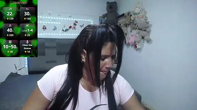 Sharloth milf online show from 12/16/25, 09:31