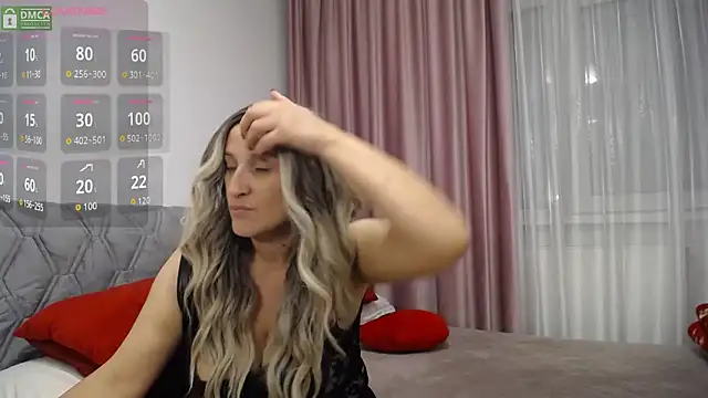 Aphrodite S32 online show from 10/16/25, 09:05