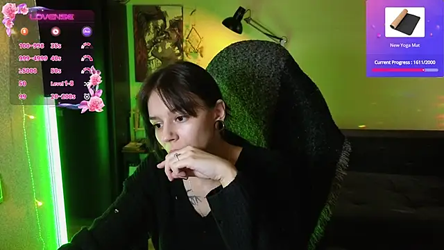 alyssa sweet online show from 02/26/25, 05:31