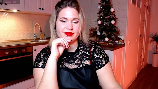HotTiffani online show from 12/25/24, 07:13