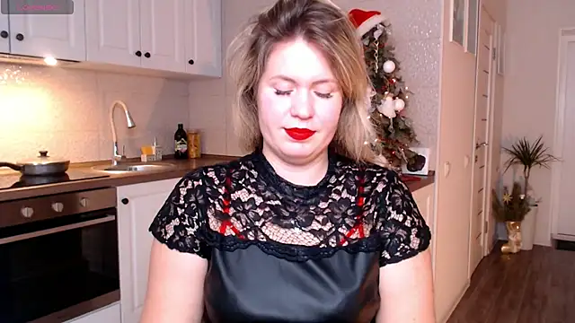 HotTiffani online show from 01/09/25, 11:03