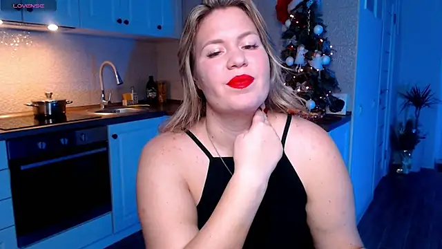HotTiffani online show from 01/11/25, 09:36