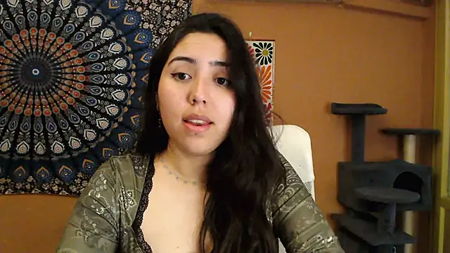 Snapshot of IntimateTales chatting on 01/21/25, 04:05 IntimateTales online show from 01/21/25, 04:05