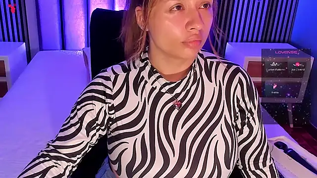 Evelyn Vega online show from 03/06/25, 12:10