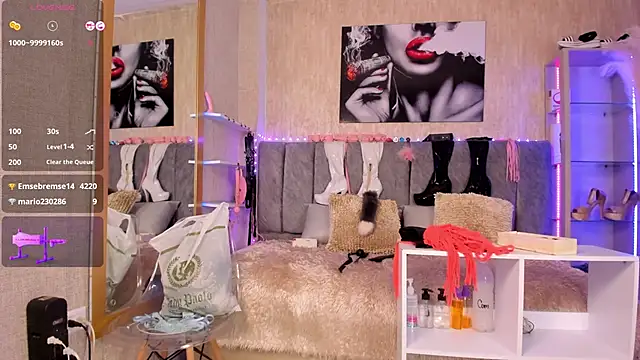 deepthroatlatina online show from 12/14/24, 08:23