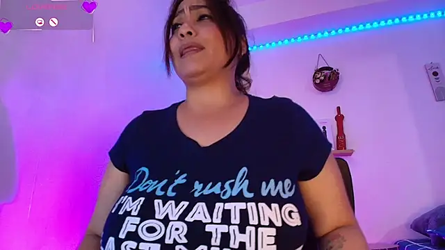 JuliRamirez online show from 12/05/24, 11:18