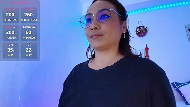 JuliRamirez online show from 01/03/25, 08:32