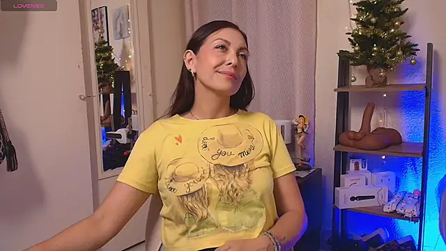 Swetisabella01 online show from 12/27/24, 05:52