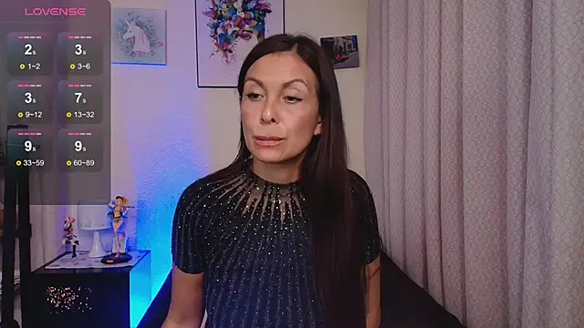 Swetisabella01 online show from 02/26/25, 10:53