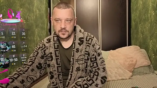 DanielOhCool online show from 11/03/25, 06:25