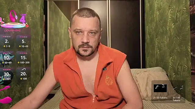 DanielOhCool online show from 11/08/25, 05:18