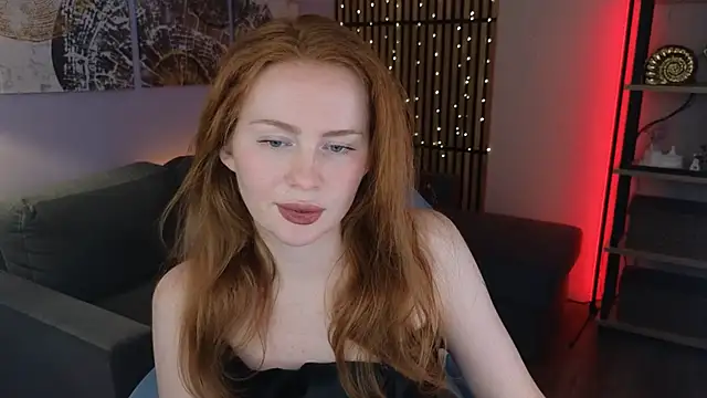 GingerArin online show from 11/14/25, 10:58