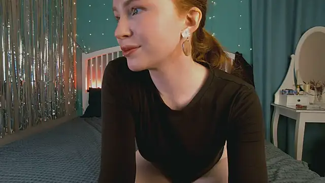 Snapshot of GingerArin chatting on 04/27/26, 11:52 GingerArin online show from 04/27/26, 11:52