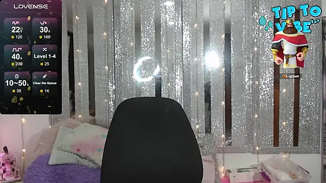 mijal queen online show from 12/10/24, 10:17