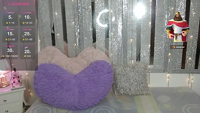 mijal queen online show from 01/11/25, 11:23