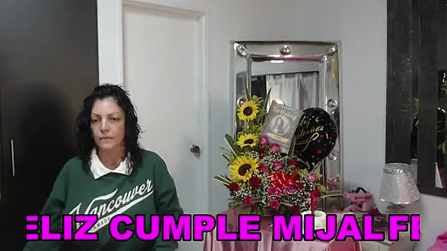 mijal queen online show from 03/07/25, 03:08