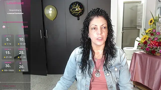 mijal queen online show from 03/08/25, 02:34