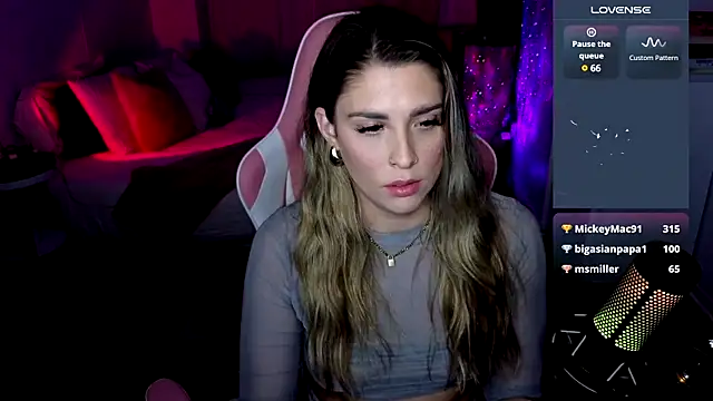 queenxlexy online show from 12/11/24, 10:38