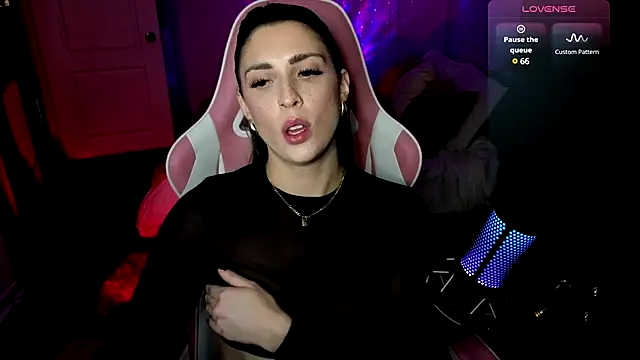 queenxlexy online show from 01/07/25, 09:46