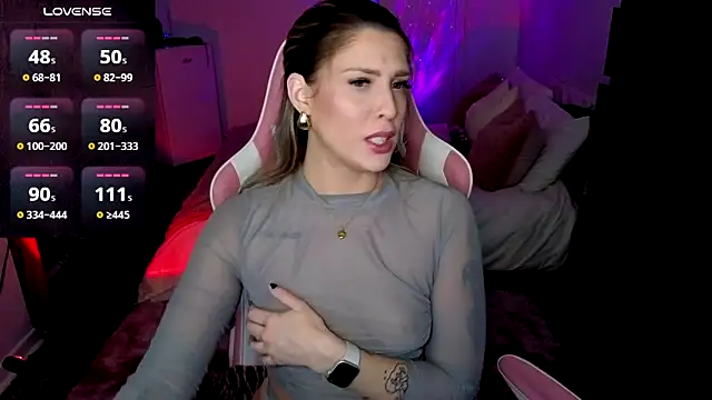 queenxlexy online show from 01/23/25, 05:42