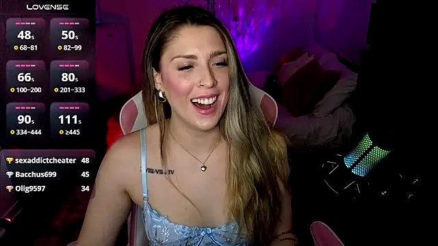 queenxlexy online show from 01/29/25, 09:07