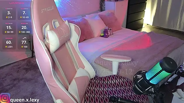 queenxlexy online show from 09/13/25, 05:35
