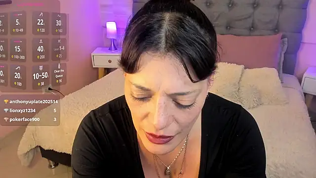  Abril W online show from 01/29/25, 02:51
